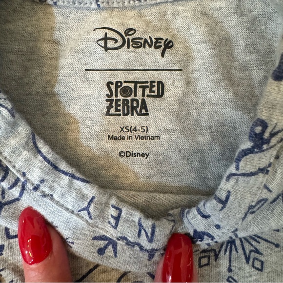 Bundle Frozen Mix & Match Outfits Amazon Essentials / Spotted Zebra. Siz… - Picture 9 of 17
